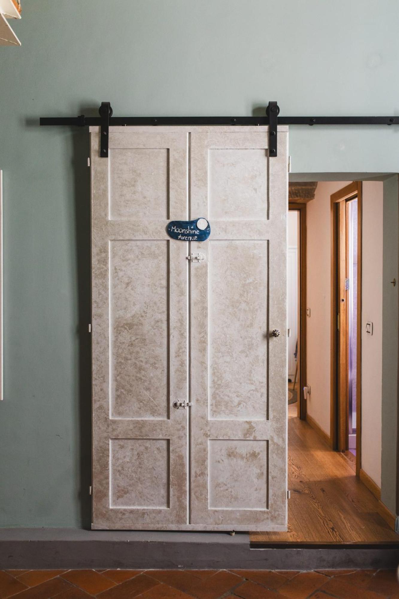 The Smallest Hostel Of Флоренція Екстер'єр фото