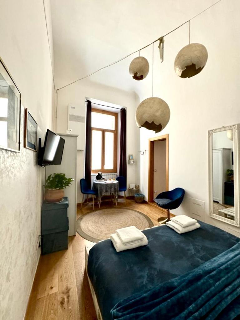 The Smallest Hostel Of Флоренція Екстер'єр фото