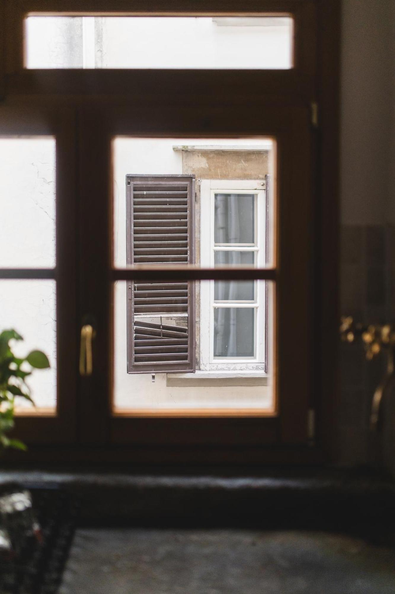The Smallest Hostel Of Флоренція Екстер'єр фото