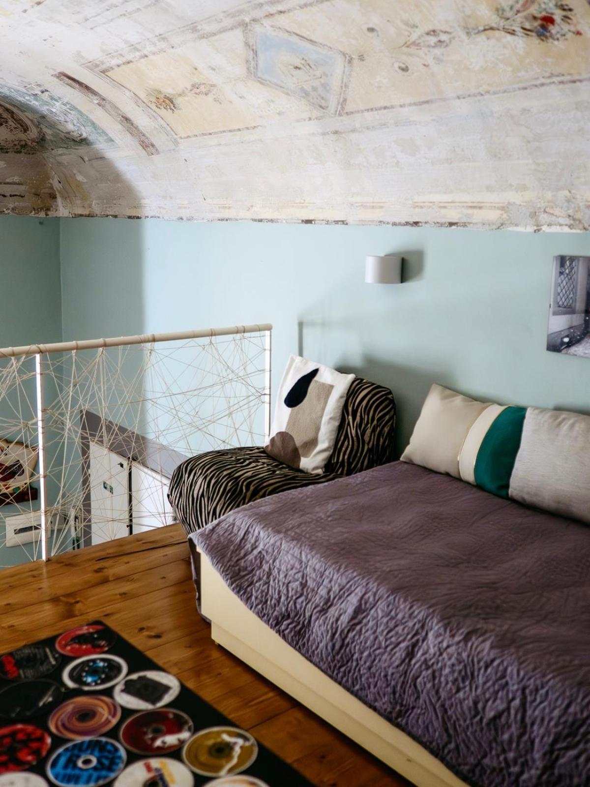 The Smallest Hostel Of Флоренція Екстер'єр фото