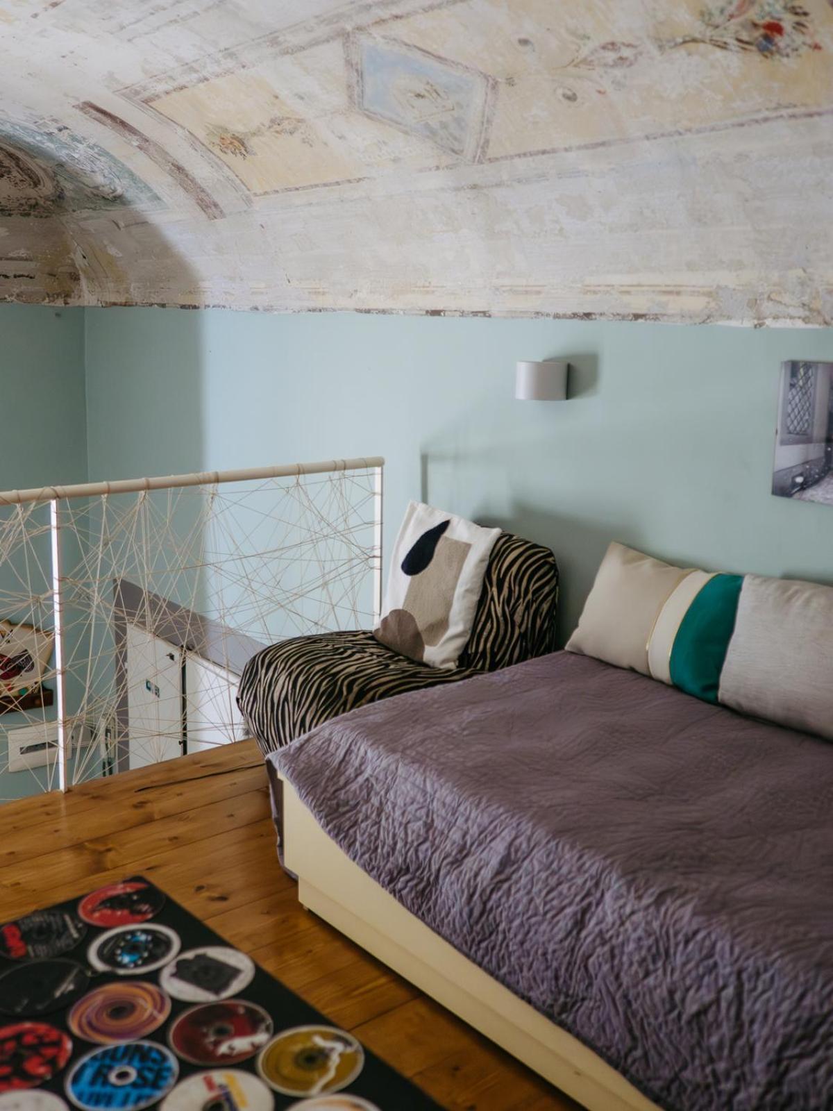 The Smallest Hostel Of Флоренція Екстер'єр фото
