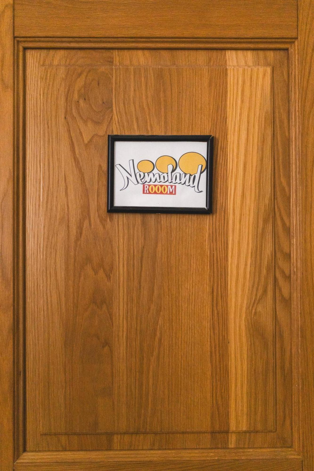 The Smallest Hostel Of Флоренція Екстер'єр фото