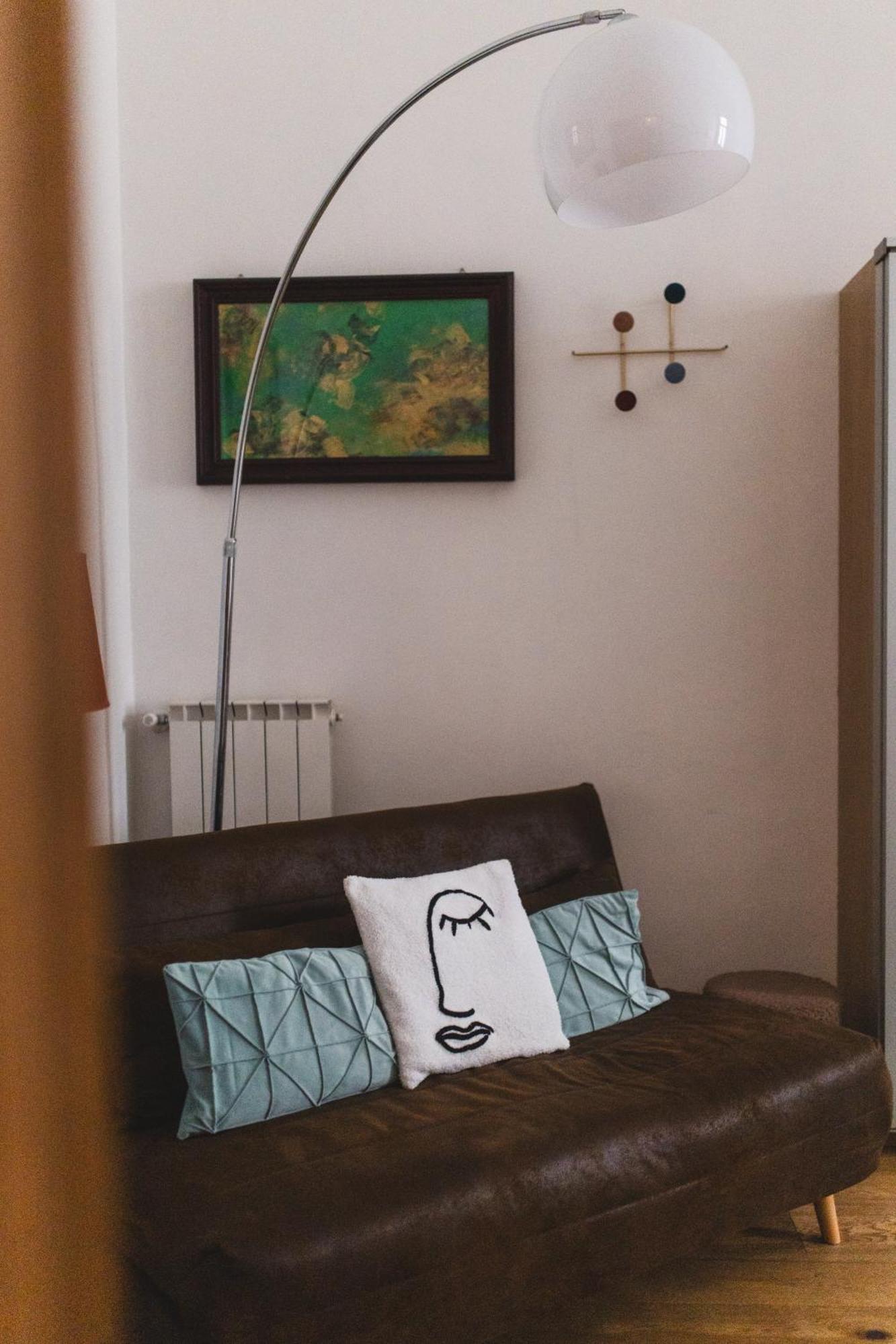 The Smallest Hostel Of Флоренція Екстер'єр фото
