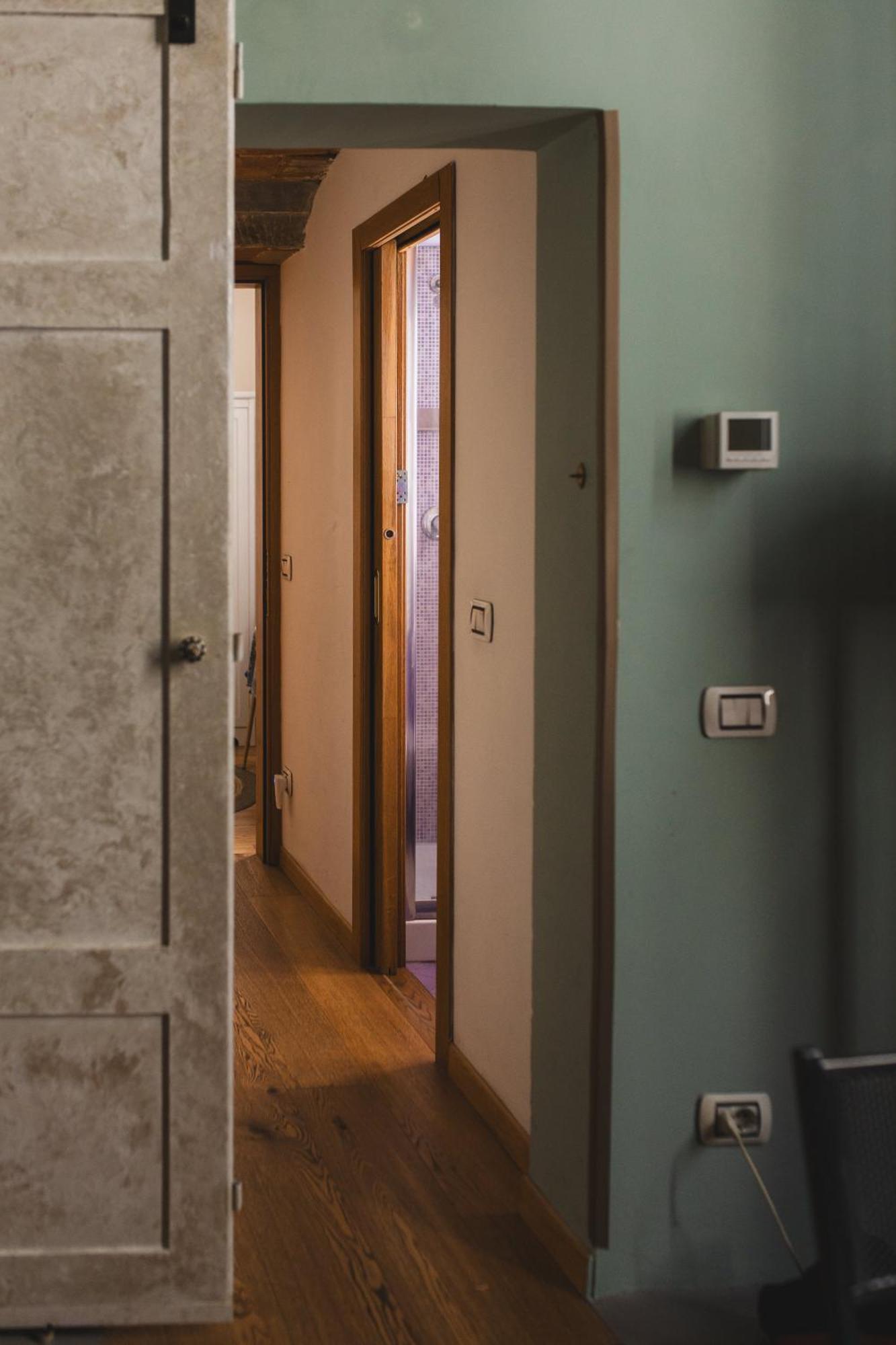 The Smallest Hostel Of Флоренція Екстер'єр фото