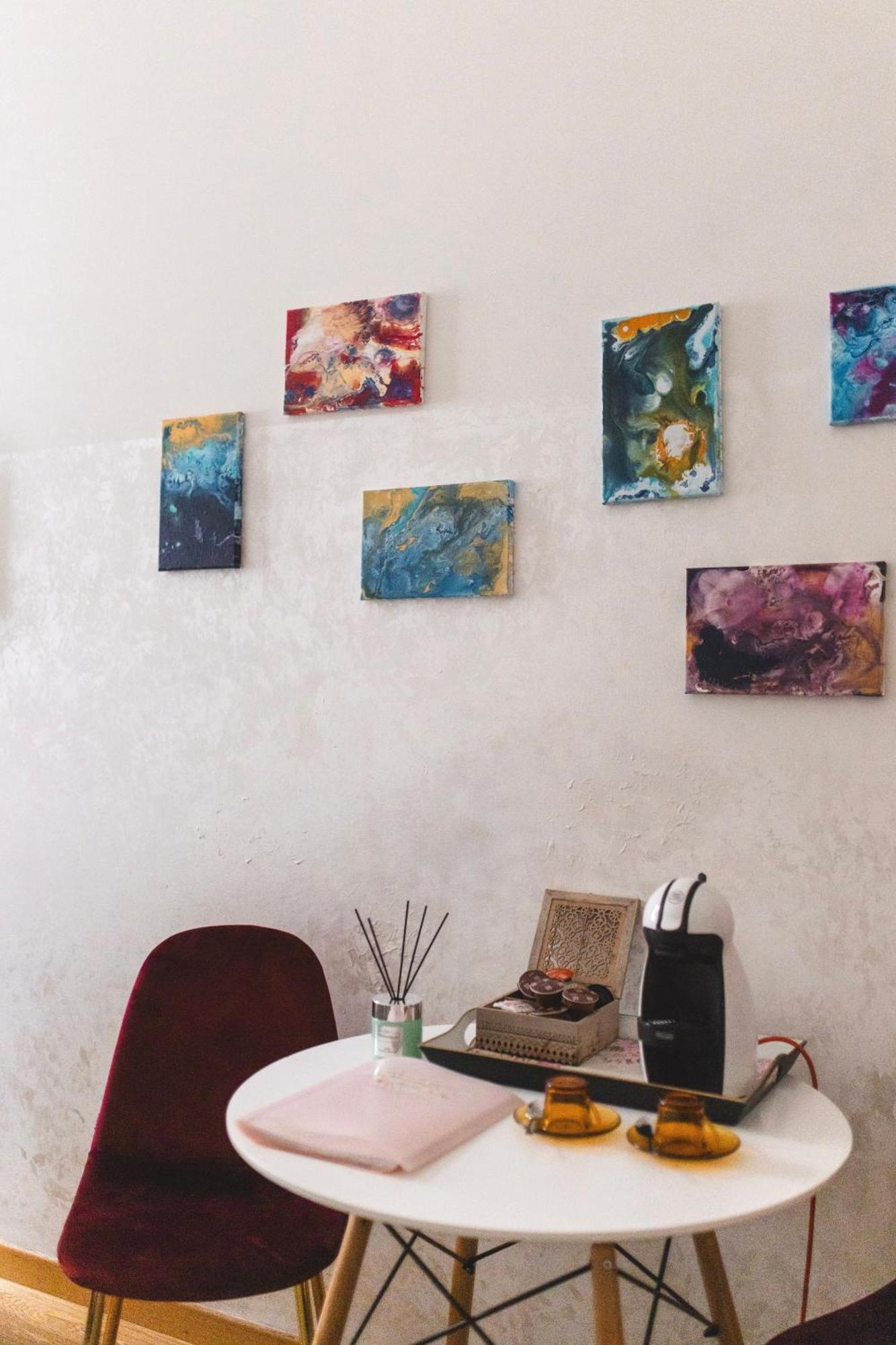 The Smallest Hostel Of Флоренція Екстер'єр фото