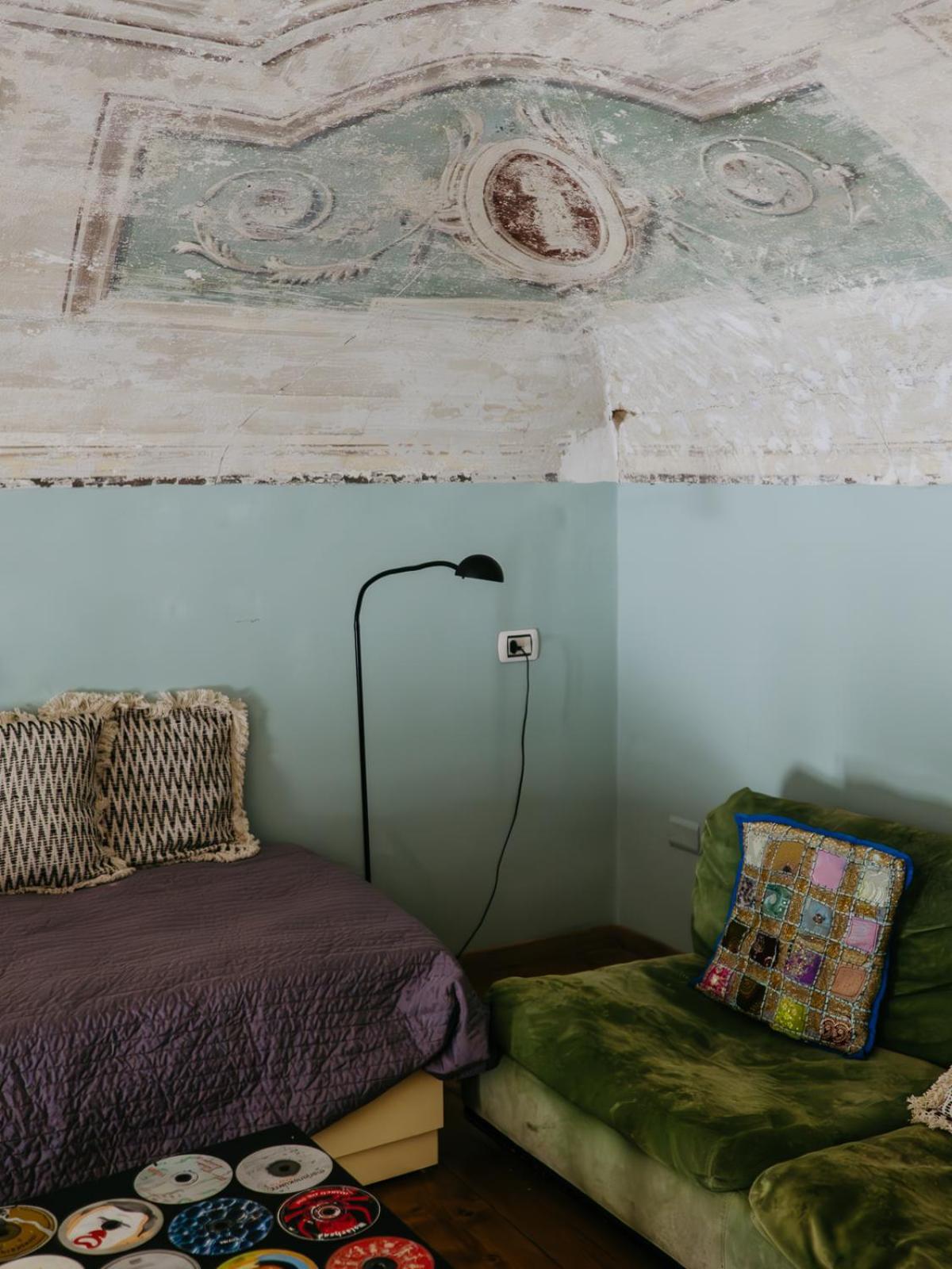 The Smallest Hostel Of Флоренція Екстер'єр фото