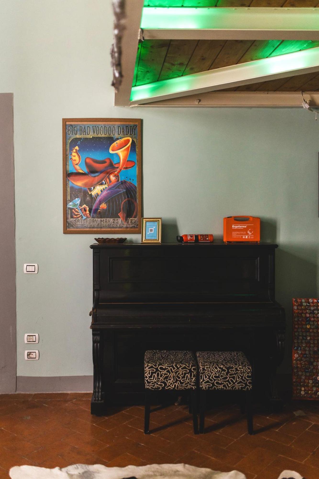 The Smallest Hostel Of Флоренція Екстер'єр фото