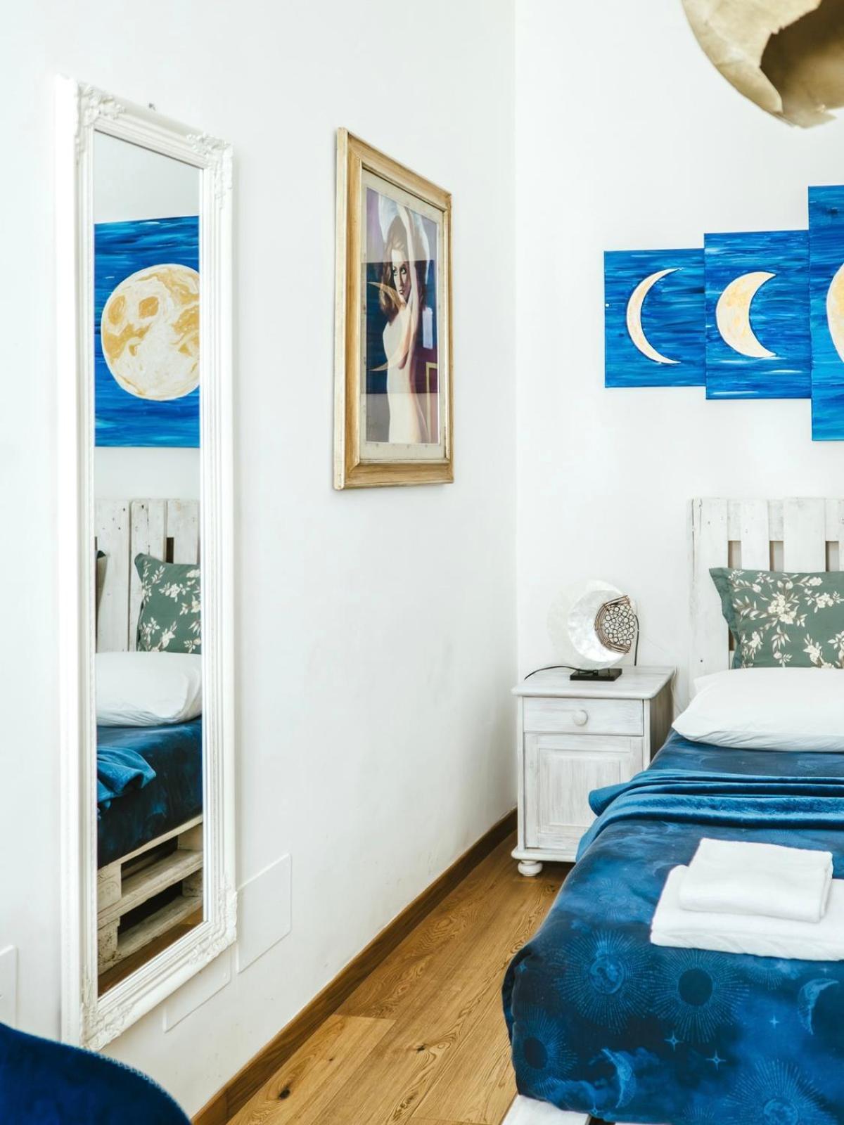 The Smallest Hostel Of Флоренція Екстер'єр фото