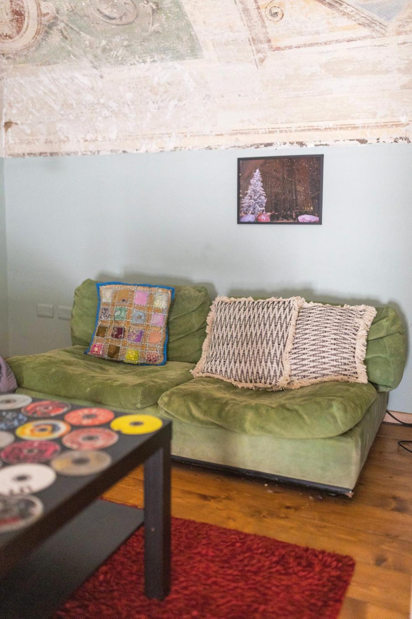 The Smallest Hostel Of Флоренція Екстер'єр фото